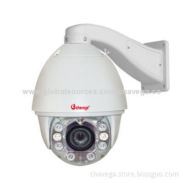 Megapixel IP Camera, Onvif 720P 20x Optical Zoom IP66 Auto Tracking 3 with 150m IR Distance